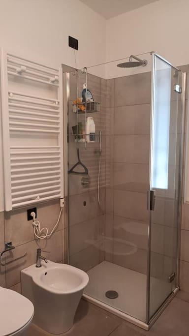 Apartament Centro Storico Piazza Vittoria Pawia Zewnętrze zdjęcie