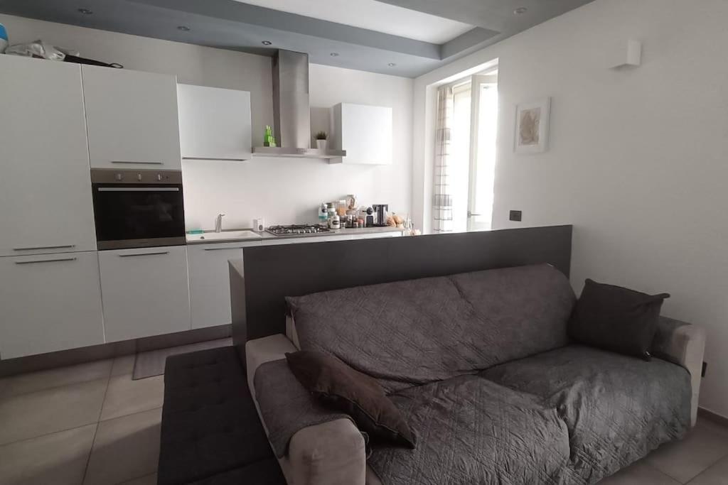 Apartament Centro Storico Piazza Vittoria Pawia Zewnętrze zdjęcie
